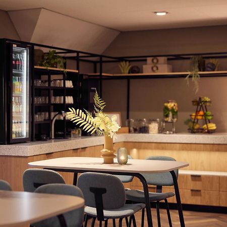 Van Der Valk Hotel Stein Urmond ภายนอก รูปภาพ