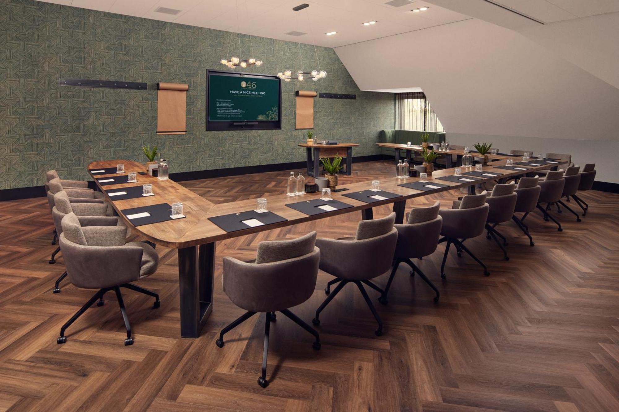 Van Der Valk Hotel Stein Urmond ภายนอก รูปภาพ