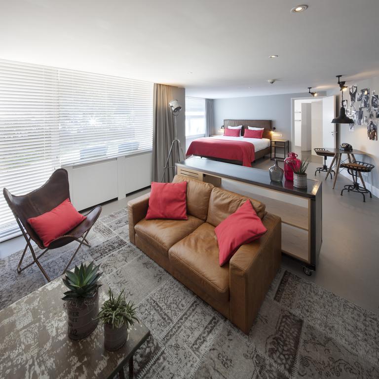 Van Der Valk Hotel Stein Urmond ภายนอก รูปภาพ