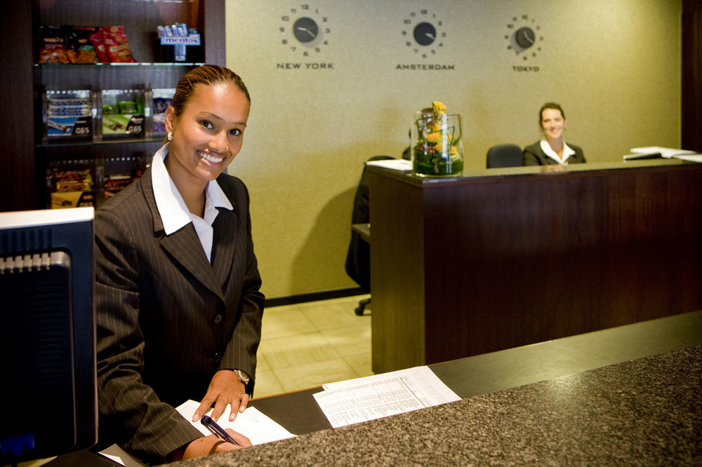 Van Der Valk Hotel Stein Urmond ภายใน รูปภาพ