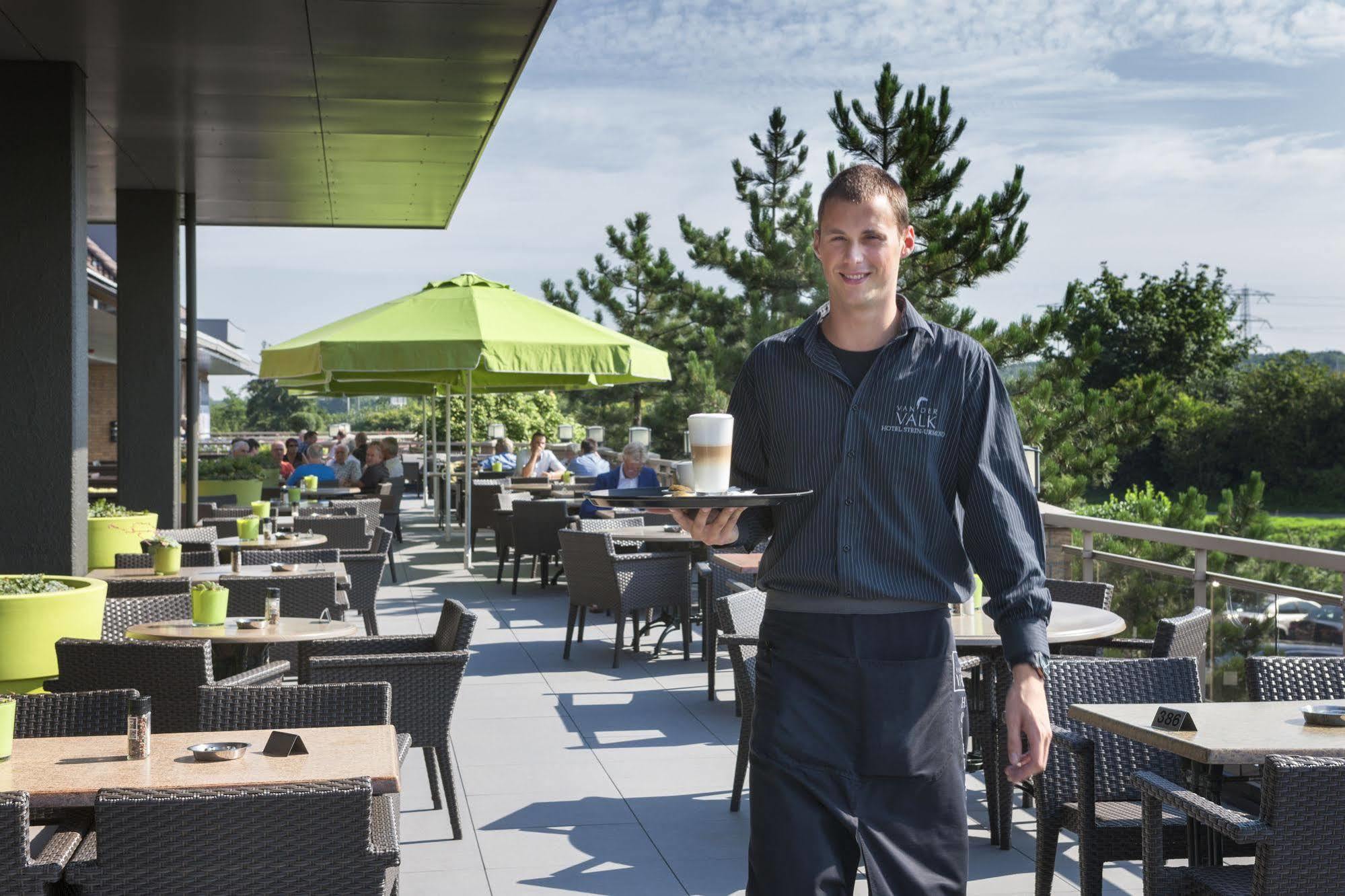 Van Der Valk Hotel Stein Urmond ภายนอก รูปภาพ