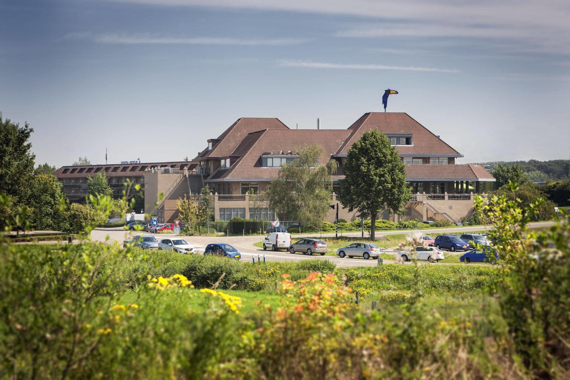 Van Der Valk Hotel Stein Urmond ภายนอก รูปภาพ
